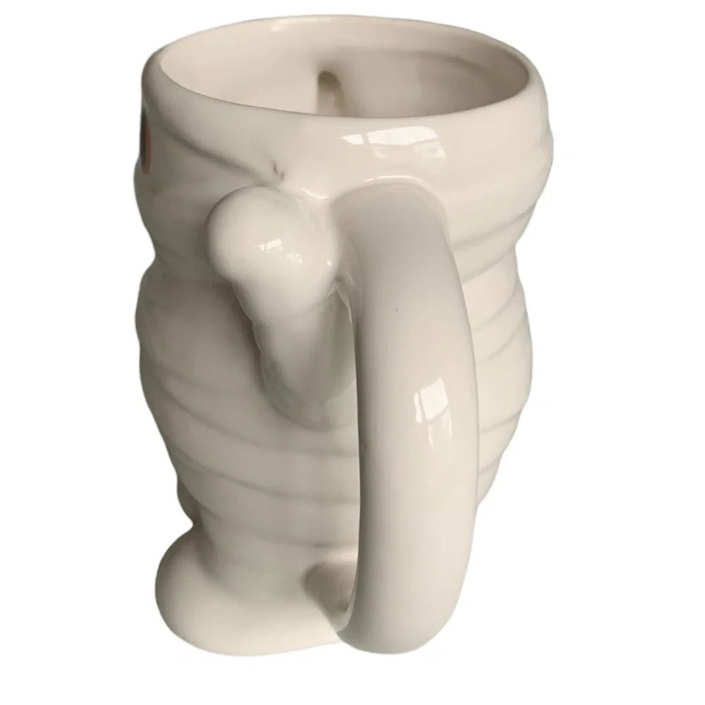 Target Halloween Figural Mummy Mug